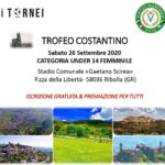 Trofeo costantino